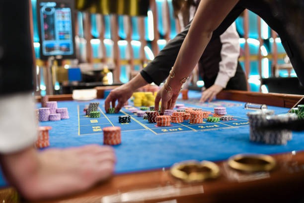 vaycasino Meja Berseni