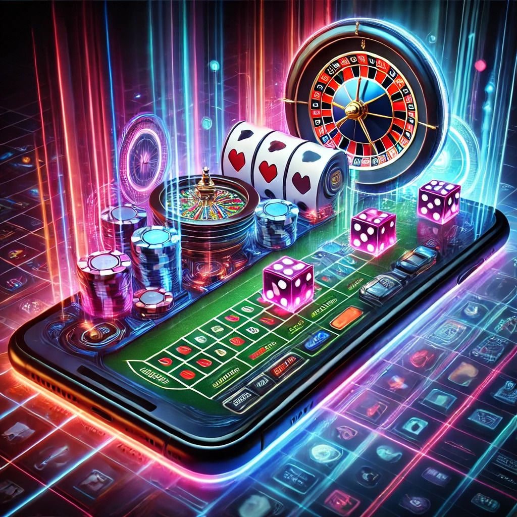 vaycasino Ruang Permainan Baharu