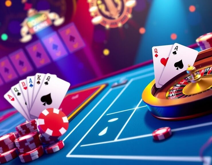 vaycasino Pusingan Terkawal